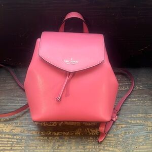 Kate spade backpack 10 1/2” x 8 1/2”